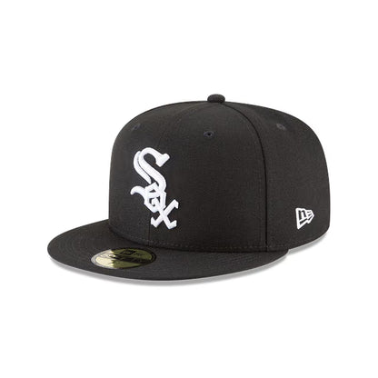 Chicago White Sox MLB Classics Black 59FIFTY Fitted
