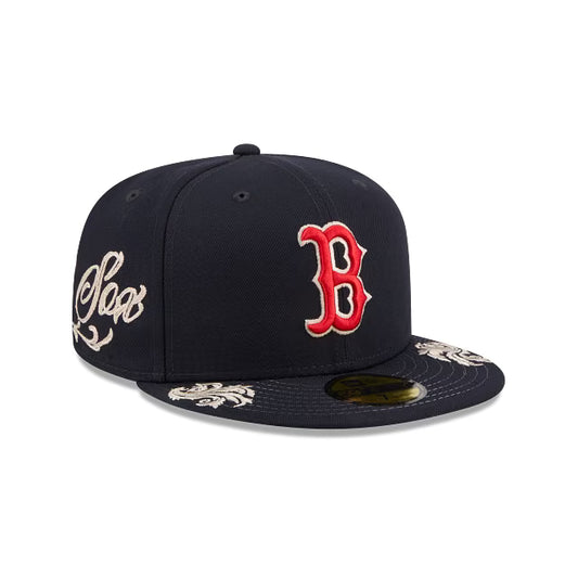 Boston Red Sox Wodmark 59FIFTY Fitted