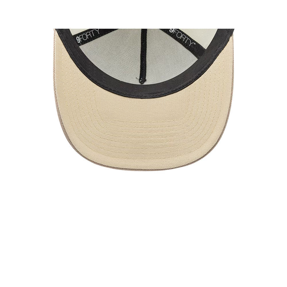 Los Angeles Dodgers Gothic Script 9FORTY A-Frame Snapback