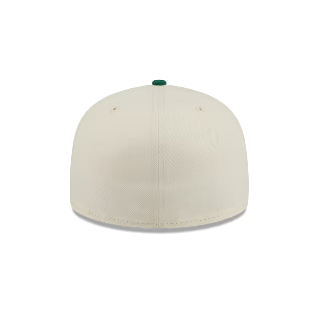 Puerto Rico World Baseball Classic Embroidery 59FIFTY Fitted