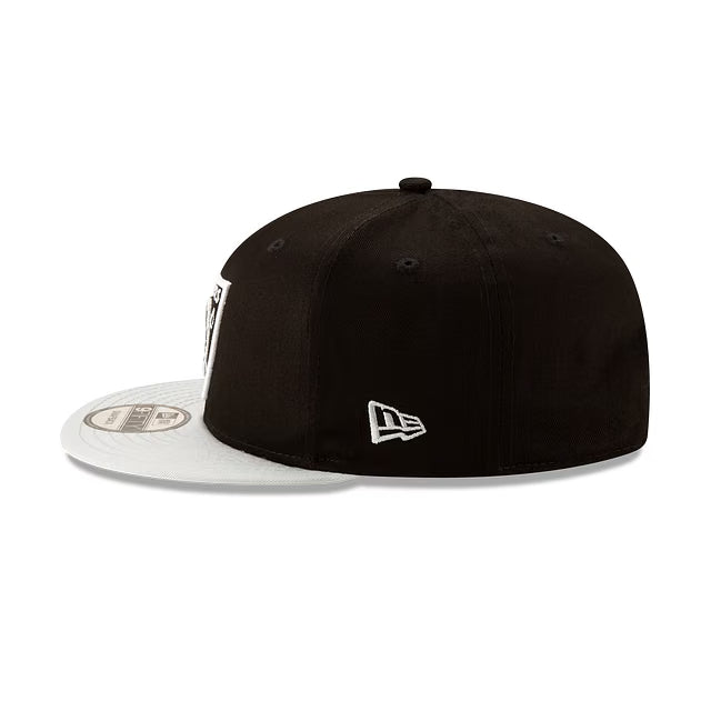 Las Vegas Raiders Two Tone 9FIFTY Snapback