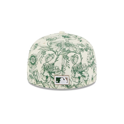 New York Yankees Spring Floral 59FIFTY Fitted