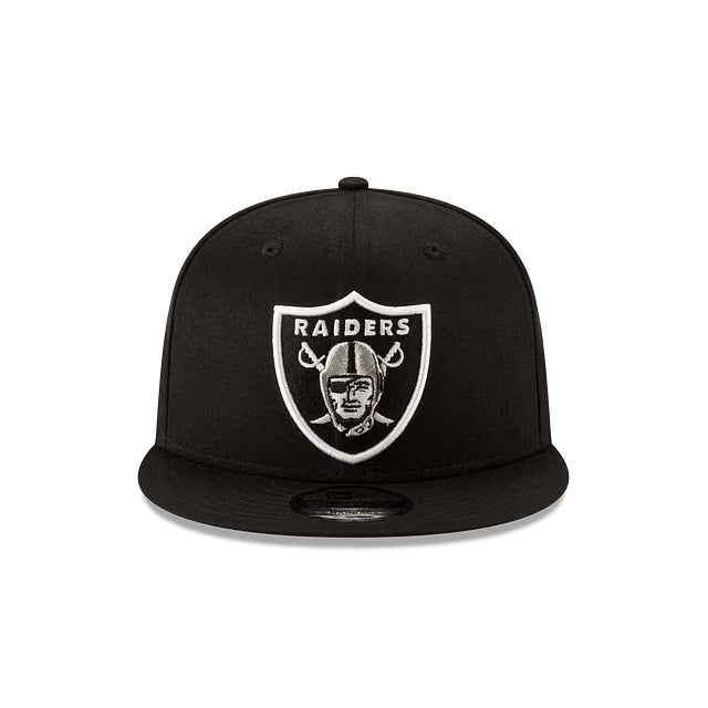 Las Vegas Raiders NFL Basic 9FIFTY Snapback