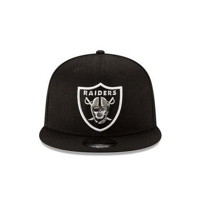 Las Vegas Raiders NFL Basic 9FIFTY Snapback