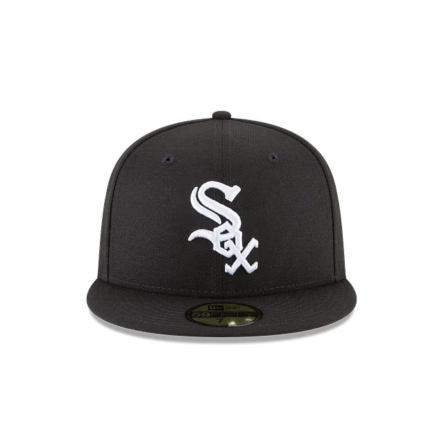 Chicago White Sox MLB Classics Black 59FIFTY Fitted