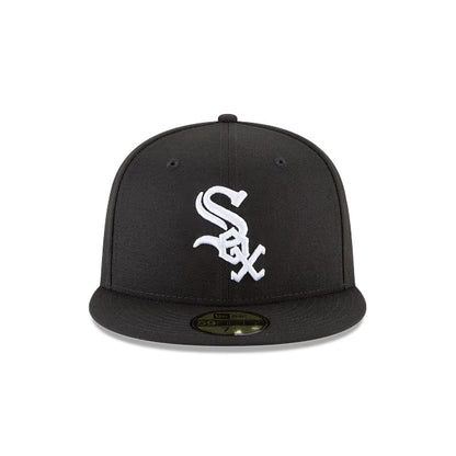 Chicago White Sox MLB Classics Black 59FIFTY Fitted