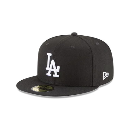 Los Angeles Dodgers MLB Classics Black 59FIFTY Fitted