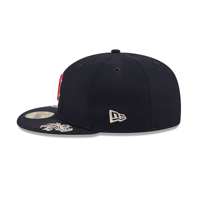 Boston Red Sox Wodmark 59FIFTY Fitted