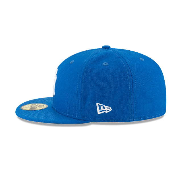 New York Yankees MLB Classics Blue 59FIFTY Fitted