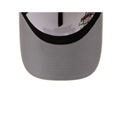Puerto Rico World Classic Embroidery 9FORTY A-Frame Trucker