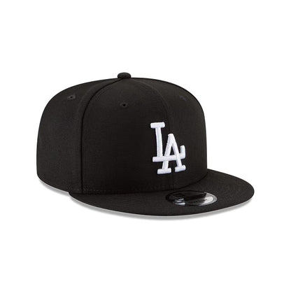 Los Angeles Dodgers MLB Classics Black 9FIFTY Snapback