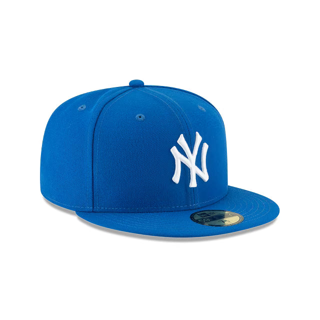 New York Yankees MLB Classics Blue 59FIFTY Fitted
