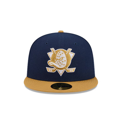 Anaheim Ducks NHL Color Pack 59FIFTY Fitted