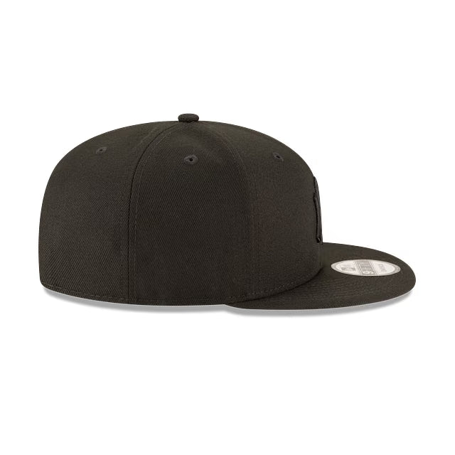 New York Yankees Black on Black 9FIFTY Snapback