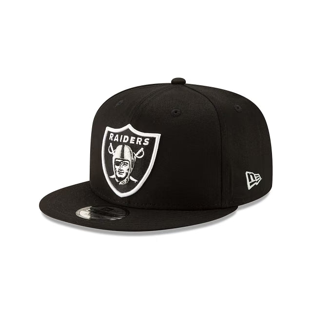 Las Vegas Raiders NFL Basic 9FIFTY Snapback