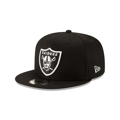 Las Vegas Raiders NFL Basic 9FIFTY Snapback