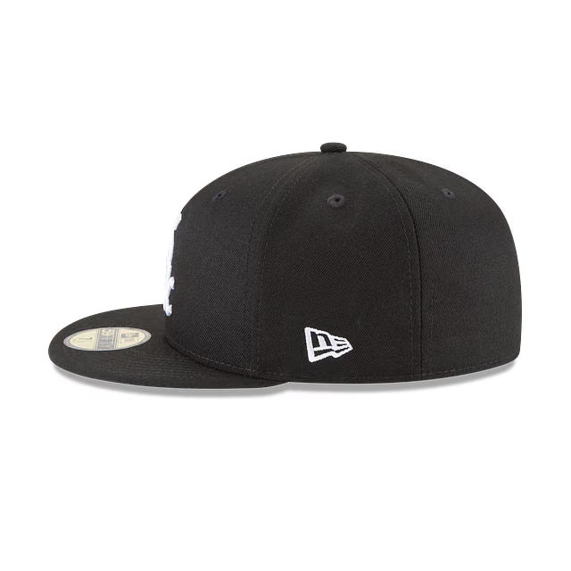 Chicago White Sox MLB Classics Black 59FIFTY Fitted