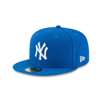 New York Yankees MLB Classics Blue 59FIFTY Fitted