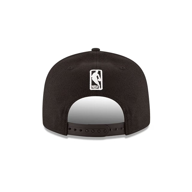Miami Heats NBA Classics Black 9FIFTY Snapback