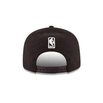 Miami Heats NBA Classics Black 9FIFTY Snapback