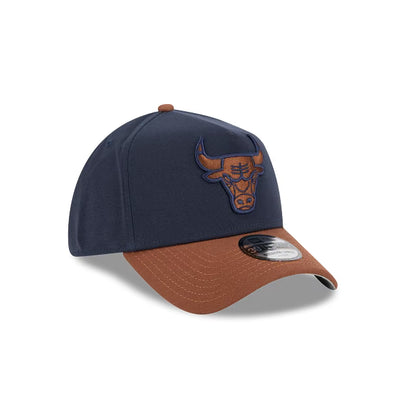 Chicago Bulls Blue Tiramisu 39THIRTY A-Frame Fitted