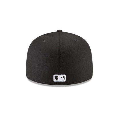 Los Angeles Dodgers MLB Classics Black 59FIFTY Fitted