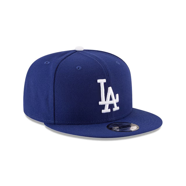 Los Angeles Dodgers MLB Classics Blue 9FIFTY Snapback