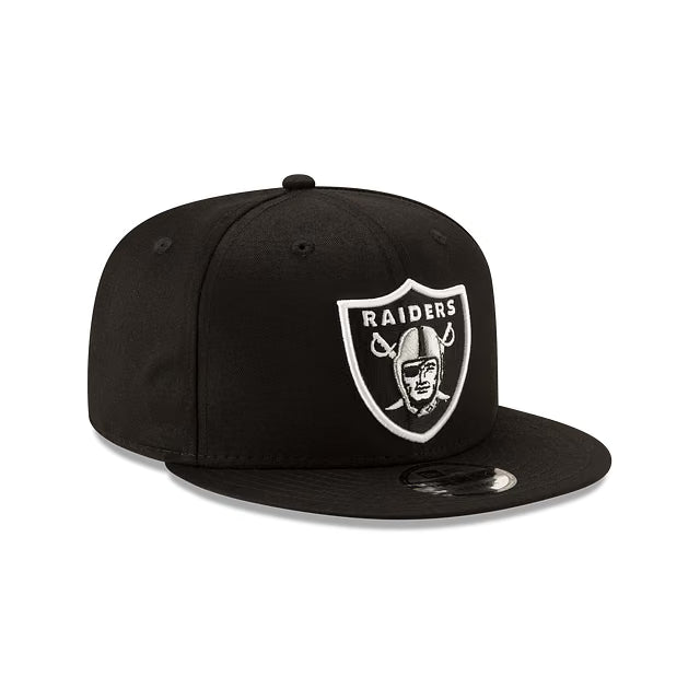 Las Vegas Raiders NFL Basic 9FIFTY Snapback