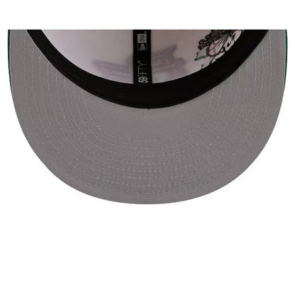 Puerto Rico World Baseball Classic Embroidery 59FIFTY Fitted