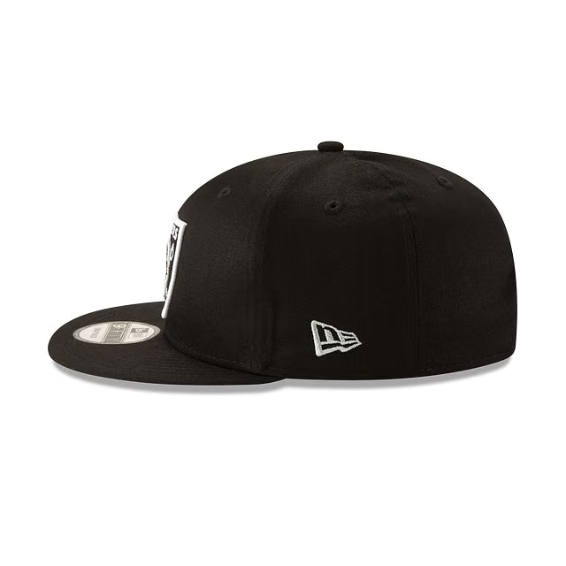 Las Vegas Raiders NFL Basic 9FIFTY Snapback