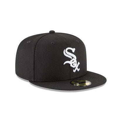 Chicago White Sox MLB Classics Black 59FIFTY Fitted
