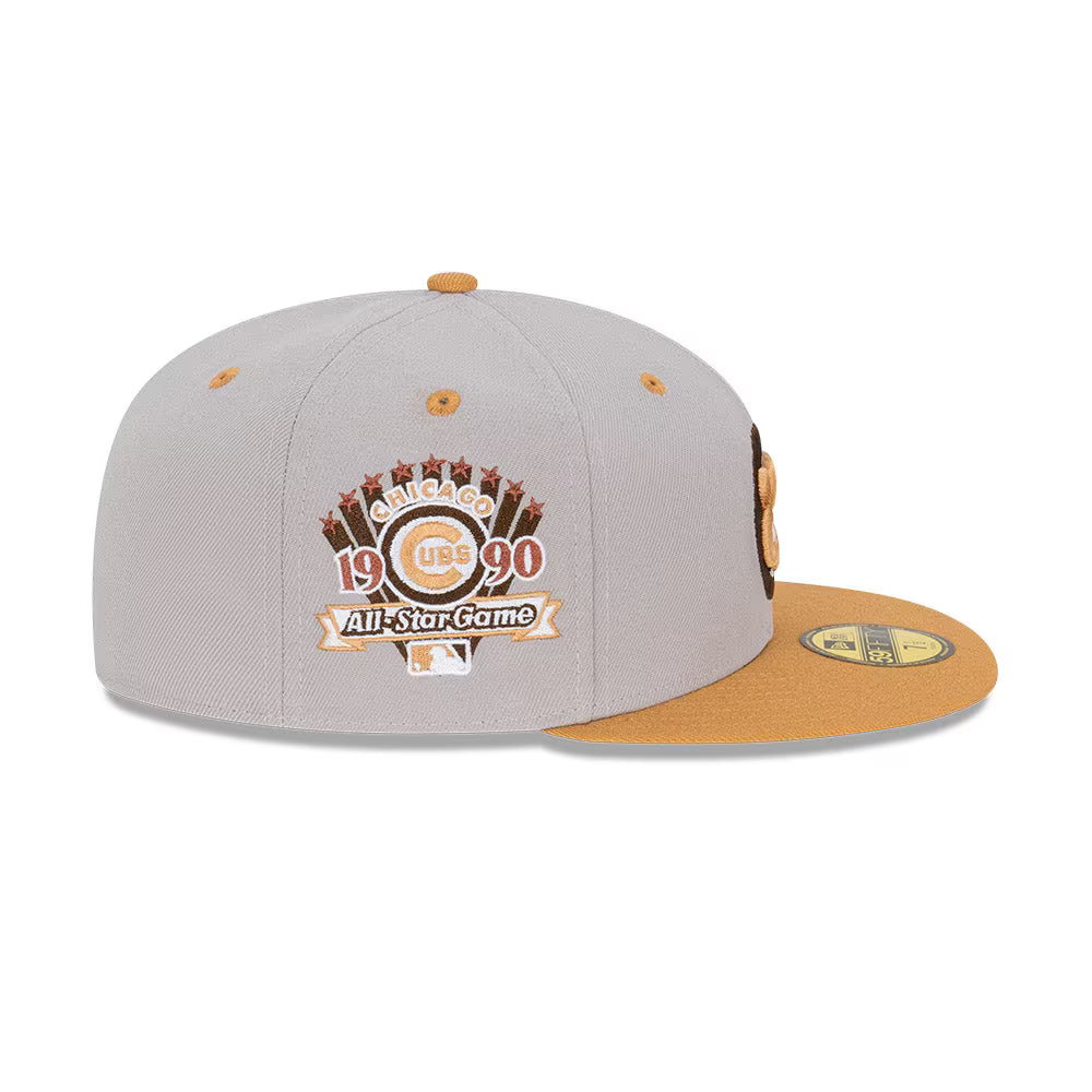 Chicago Cubs Fauna 59FIFTY Fitted