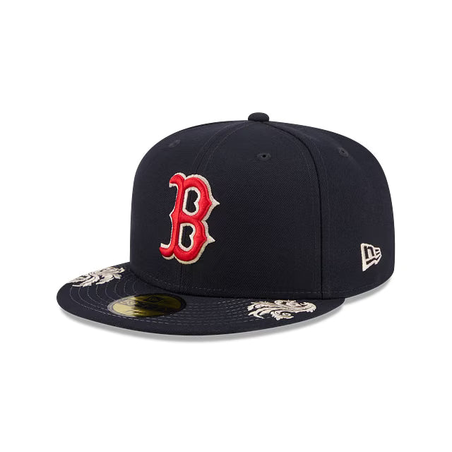Boston Red Sox Wodmark 59FIFTY Fitted