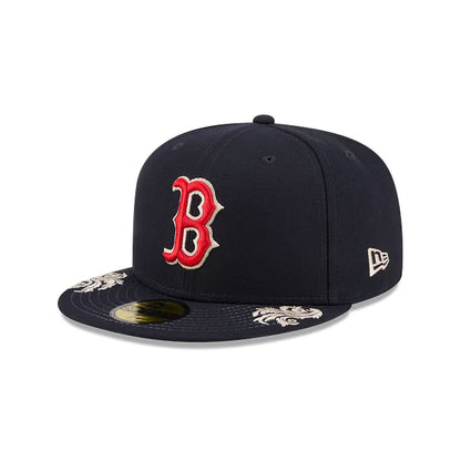 Boston Red Sox Wodmark 59FIFTY Fitted