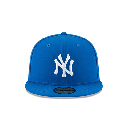 New York Yankees MLB Classics Blue 59FIFTY Fitted
