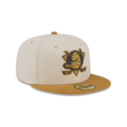 Anaheim Ducks NHL Color Pack 59FIFTY Fitted