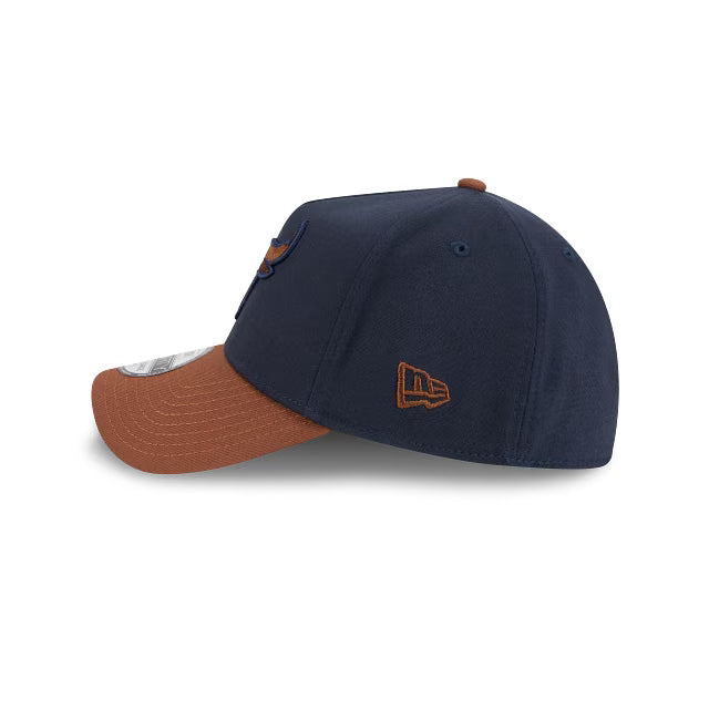 Chicago Bulls Blue Tiramisu 39THIRTY A-Frame Fitted