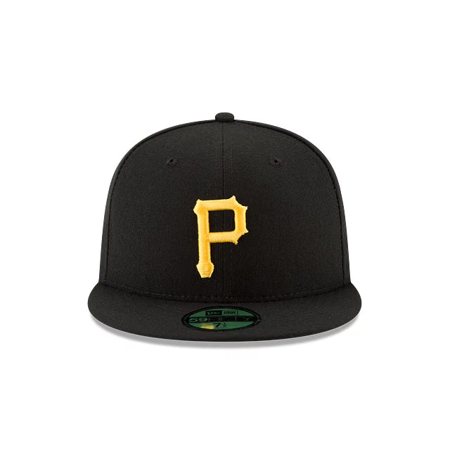 Pittsburgh Pirates Authentic Collection 59FIFTY Fitted