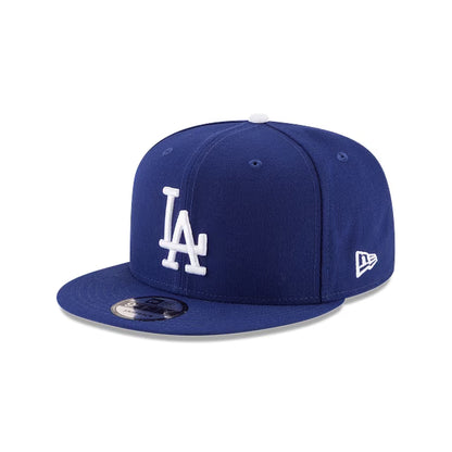 Los Angeles Dodgers MLB Classics Blue 9FIFTY Snapback