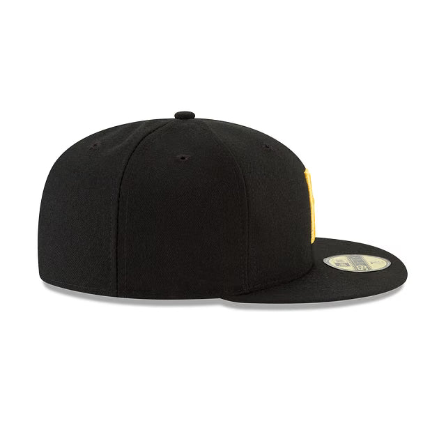 Pittsburgh Pirates Authentic Collection 59FIFTY Fitted