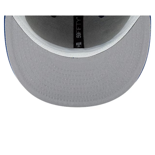 New York Yankees MLB Classics Blue 59FIFTY Fitted