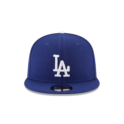 Los Angeles Dodgers MLB Classics Blue 9FIFTY Snapback