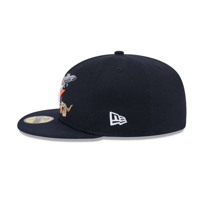 Houston Astros State Stitch 59FIFTY Fitted