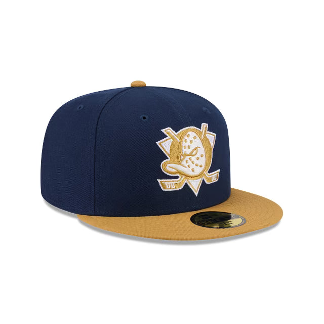 Anaheim Ducks NHL Color Pack 59FIFTY Fitted