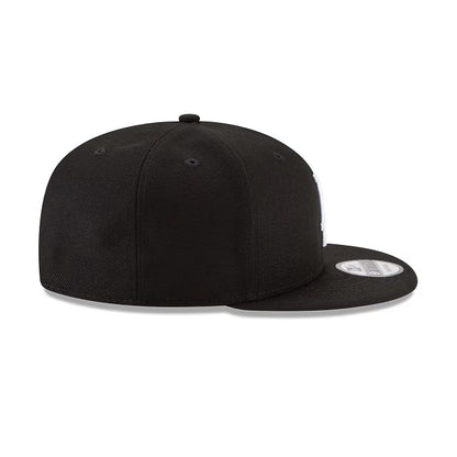Los Angeles Dodgers MLB Classics Black 9FIFTY Snapback