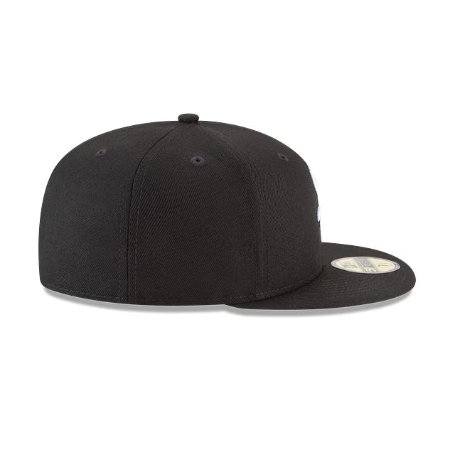 Chicago White Sox MLB Classics Black 59FIFTY Fitted