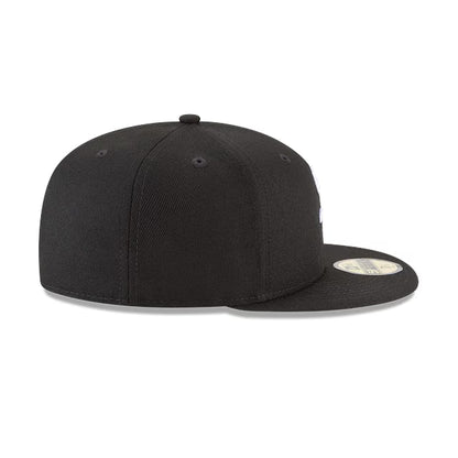 Chicago White Sox MLB Classics Black 59FIFTY Fitted