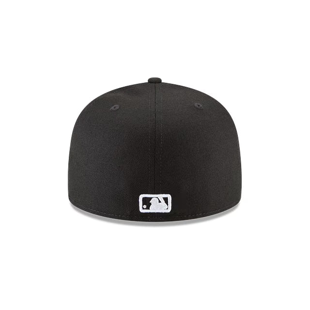 Chicago White Sox MLB Classics Black 59FIFTY Fitted