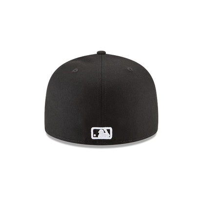 Chicago White Sox MLB Classics Black 59FIFTY Fitted