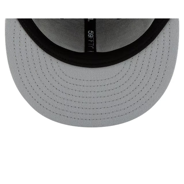 Chicago White Sox MLB Classics Black 59FIFTY Fitted